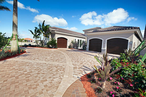 Cobblestone Driveway Pavers in Mount Union, PA