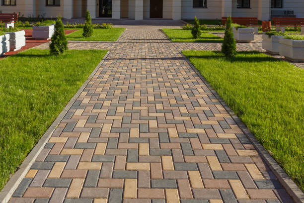 Best Concrete Paver Driveway  in Mount Union, PA